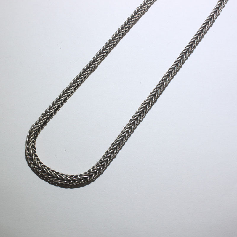 Handmade Necklace (SS) by Steve Arviso