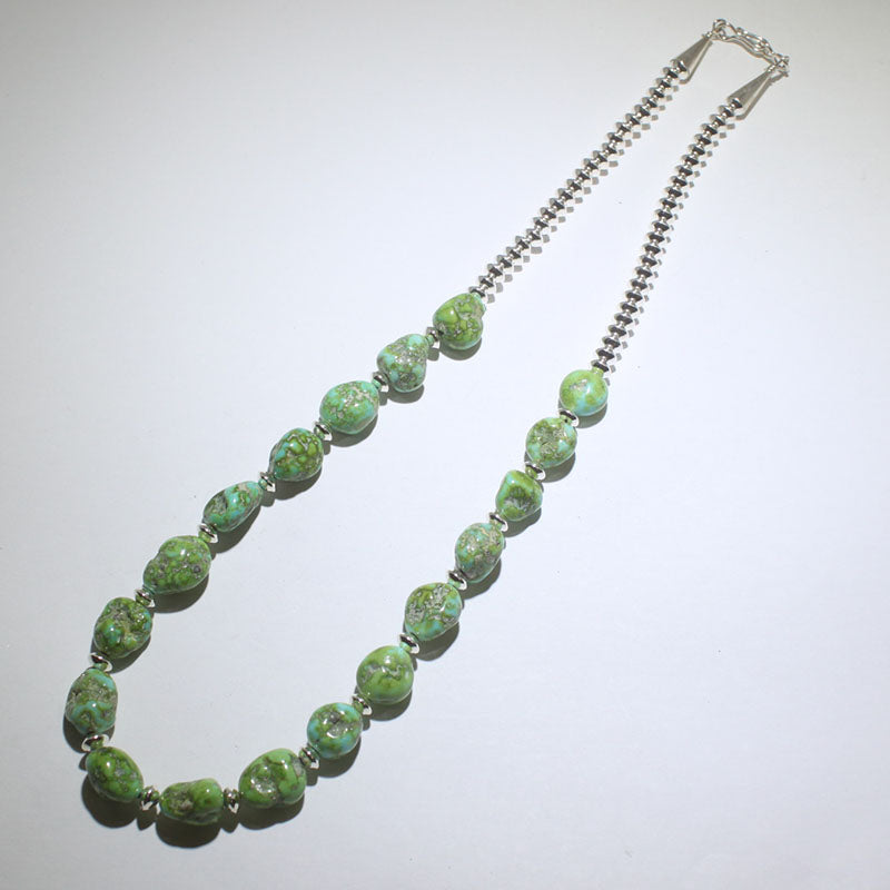 Sonoran Turquoise Necklace