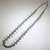 Silver Fetish Necklace