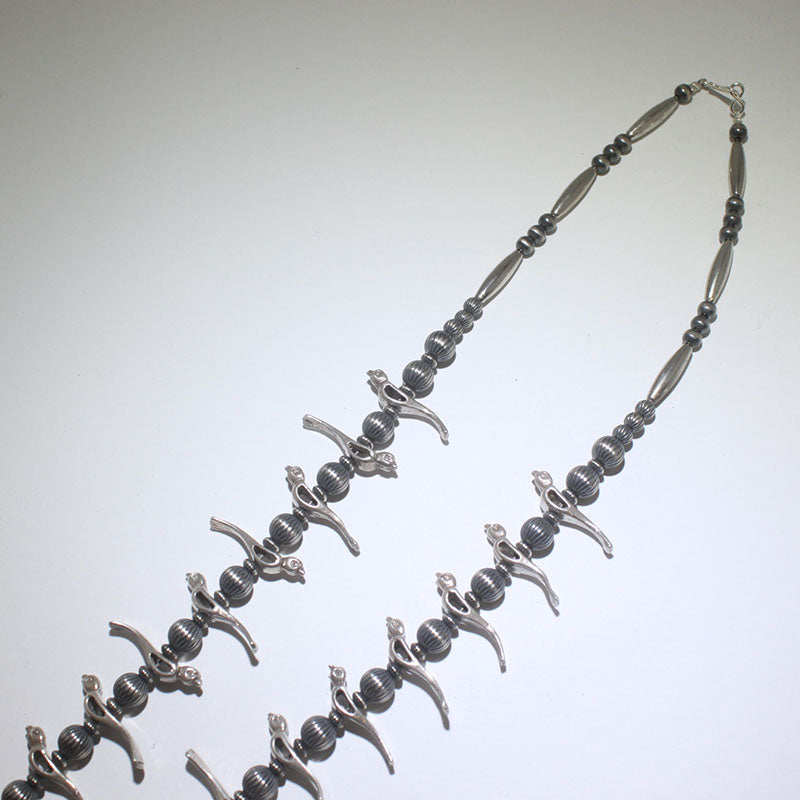 Silver Fetish Necklace
