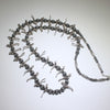 Silver Fetish Necklace