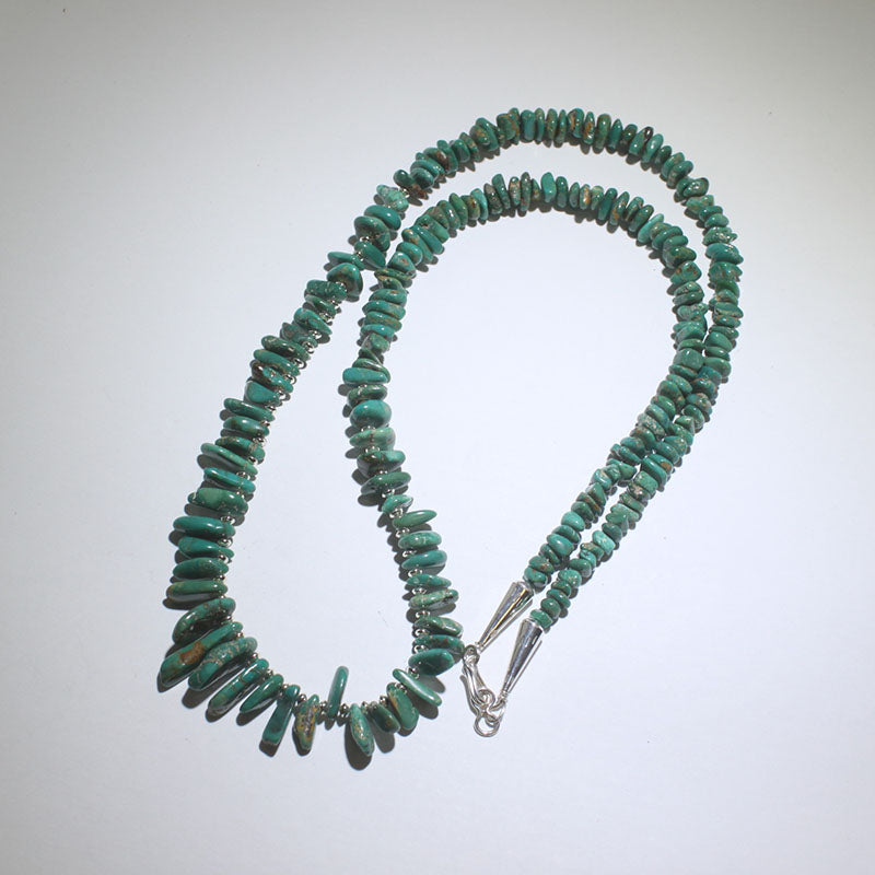 Kingman Turquoise Necklace