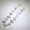 Zuni Fetish Necklace