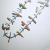 Zuni Fetish Necklace