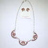 Zuni Necklace and Earring Set