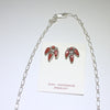 Zuni Necklace and Earring Set