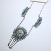 Zuni Necklace and Earring Set