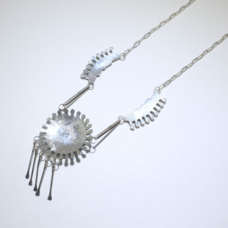 Zuni Necklace and Earring Set