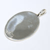 Silver Pendant by Sparks Masawytewa