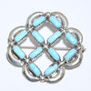 Diamond Pendant by Zuni