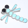 Dragonfly Pendant by Zuni
