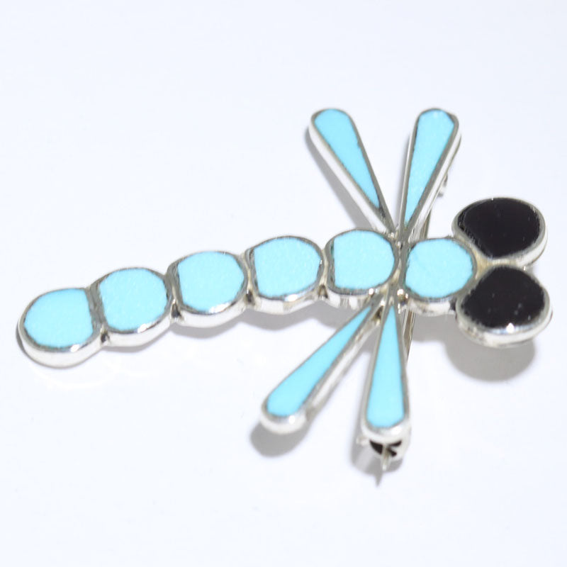 Dragonfly Pendant by Zuni