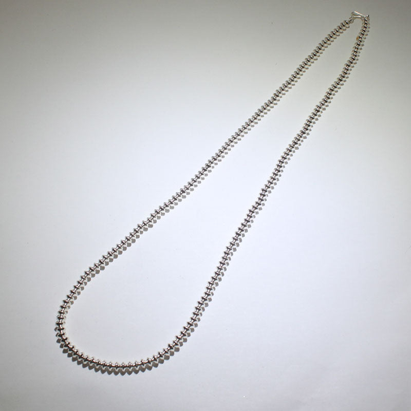 Shiny Navajo Pearl Necklace