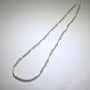 Shiny Navajo Pearl Necklace