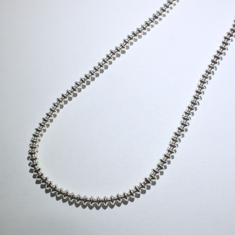 Shiny Navajo Pearl Necklace