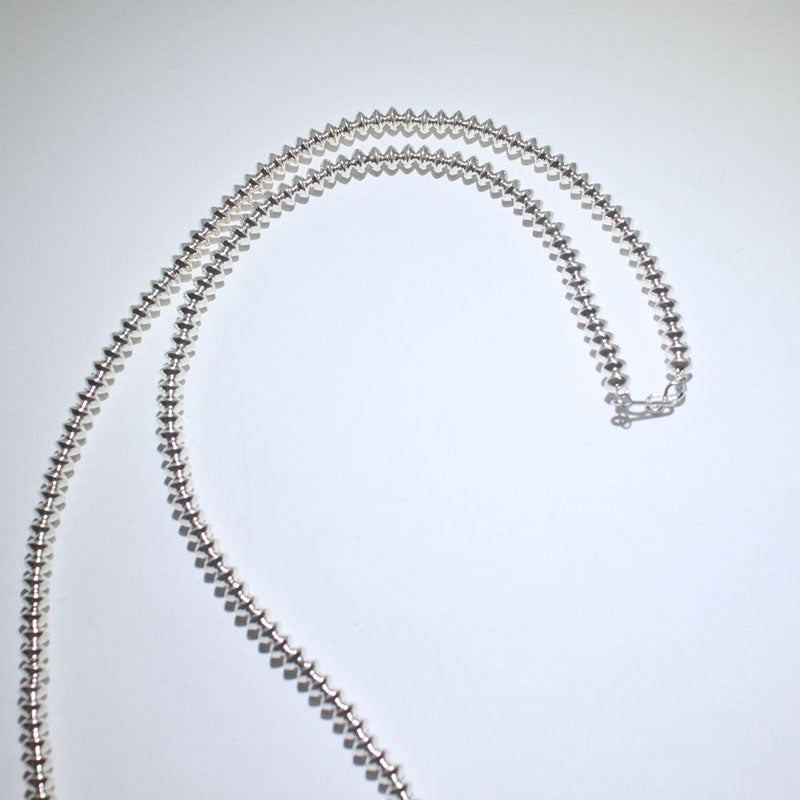 Shiny Navajo Pearl Necklace