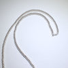 Shiny Navajo Pearl Necklace