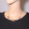 Zuni Necklace and Earring Set