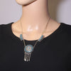 Zuni Necklace and Earring Set