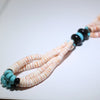 Heishi Jaclas Necklace