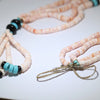 Heishi Jaclas Necklace