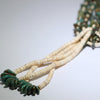 Turquoise Jaclas Necklace