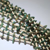 Turquoise Jaclas Necklace