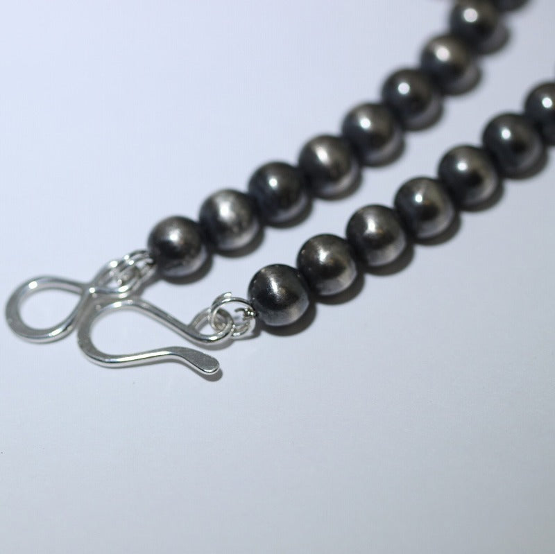 Royston Squash Blossom by Robin Tsosie