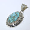 Dry Creek Silver Pendant
