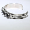Onyx Bracelet by Darrell Cadman 5-1/4"