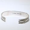 Pink Shell Bracelet by Darrell Cadman 5-3/8"