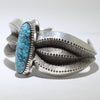 Lone Mtn Bracelet by Harrison Jim 5-1/4"