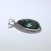 Cloud Mountain Silver Pendant
