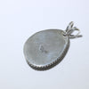 Cloud Mountain Silver Pendant