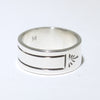 Silver Ring by Amos Murphy