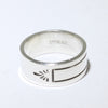 Silver Ring by Amos Murphy