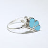 Inlay Ring by Zuni