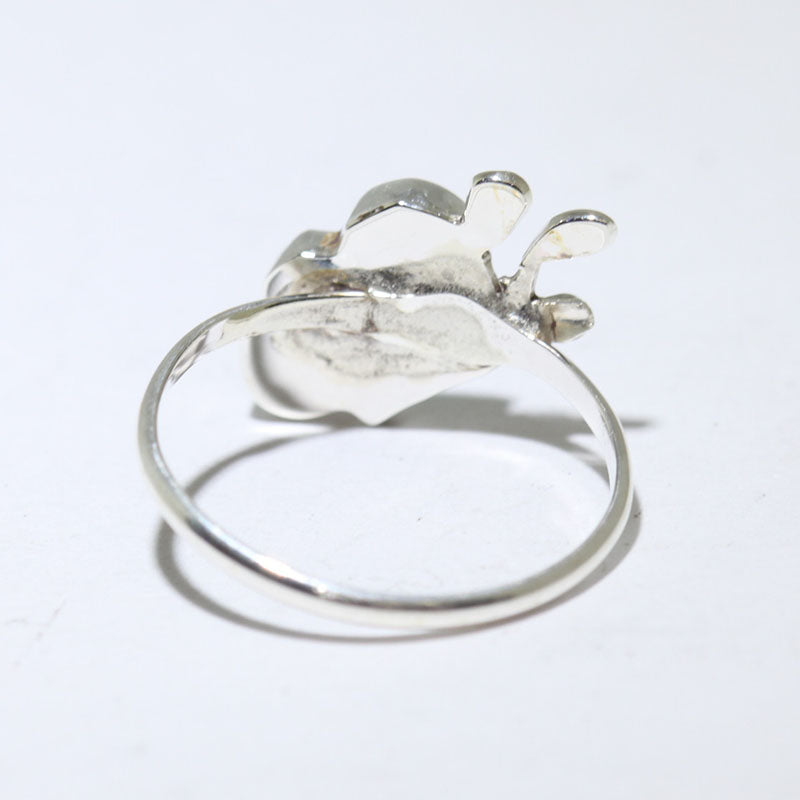 Inlay Ring by Zuni