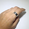 Silver Ring by Amos Murphy