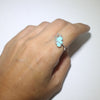 Inlay Ring by Zuni