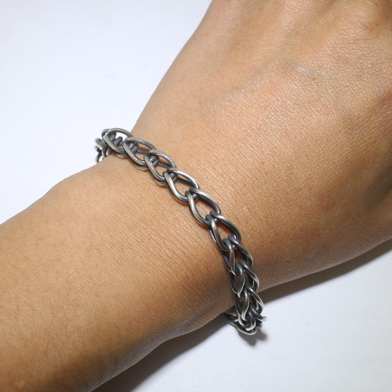 Chain Bracelet by Steve Arviso