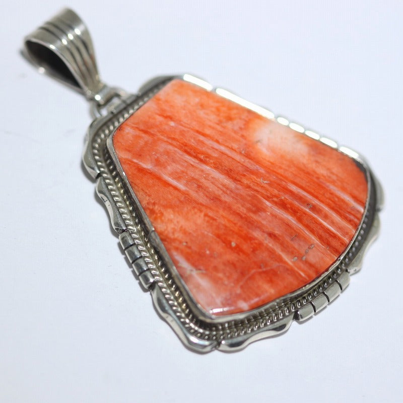 Spiney Oyster Pendant