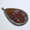 Jasper Pendant