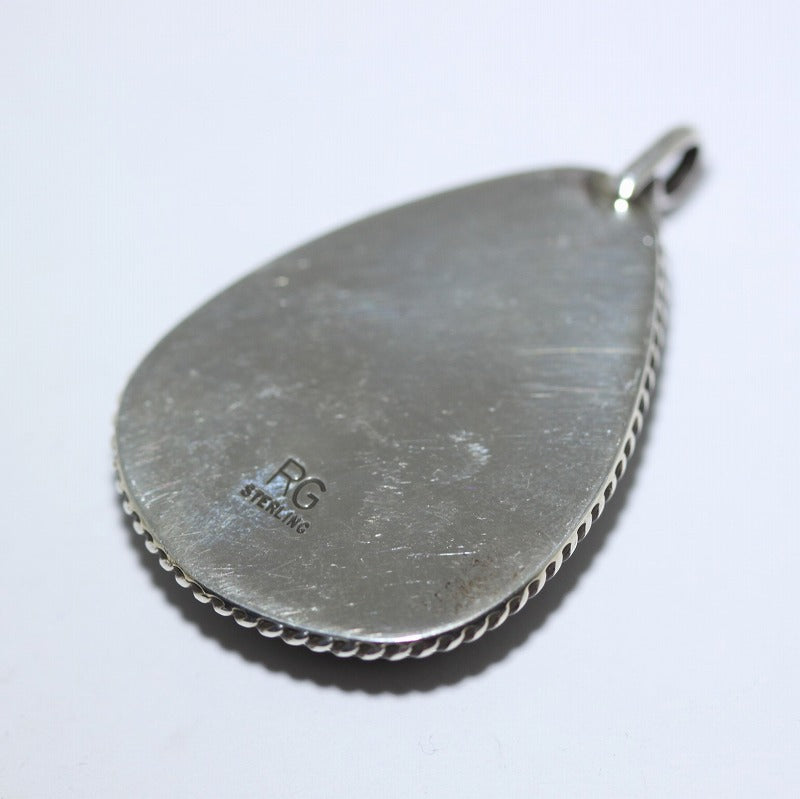 Agate Pendant
