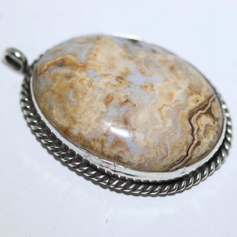 Picture Jasper Pendant