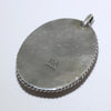 Picture Jasper Pendant