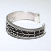 Web Bracelet by Philander Begay 4-3/4"