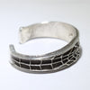 Web Bracelet by Philander Begay 4-3/4"