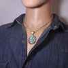 Dry Creek Silver Pendant