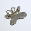 Zuni Butterfly Pin Pendant